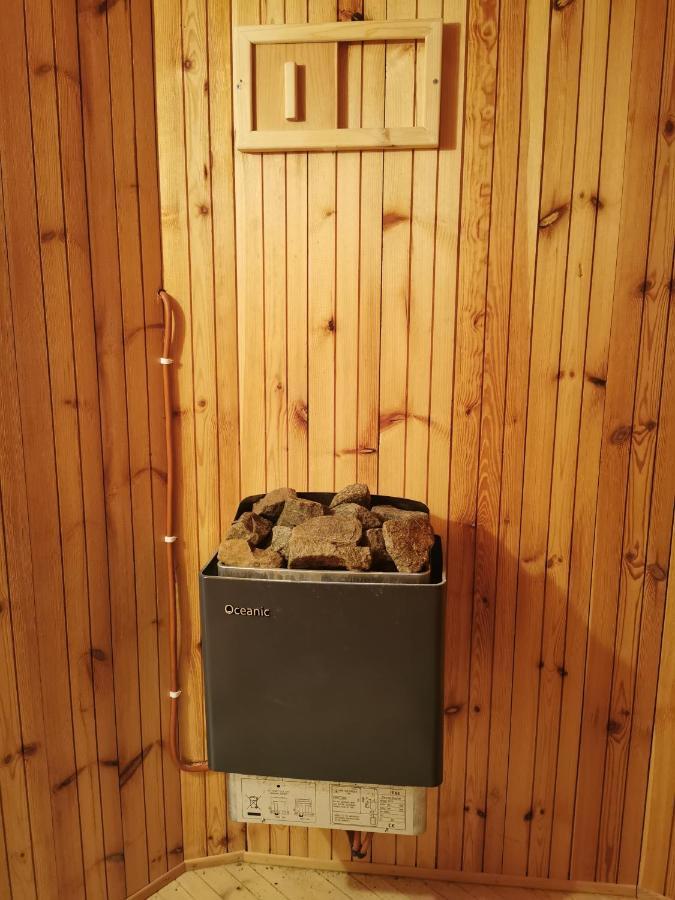 Ecrin Balneo Sauna A Thollon Apartman Kültér fotó