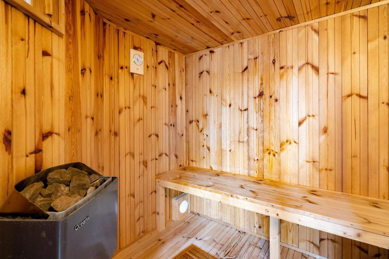 Ecrin Balneo Sauna A Thollon Apartman Kültér fotó