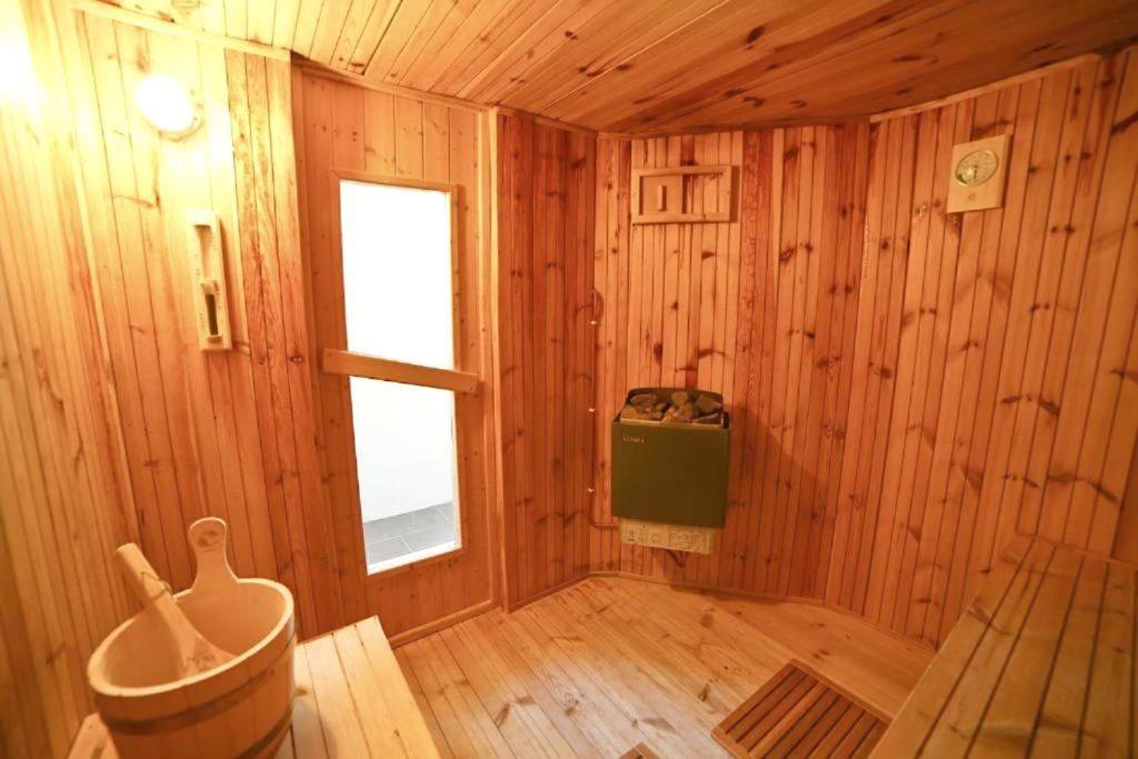 Ecrin Balneo Sauna A Thollon Apartman Kültér fotó
